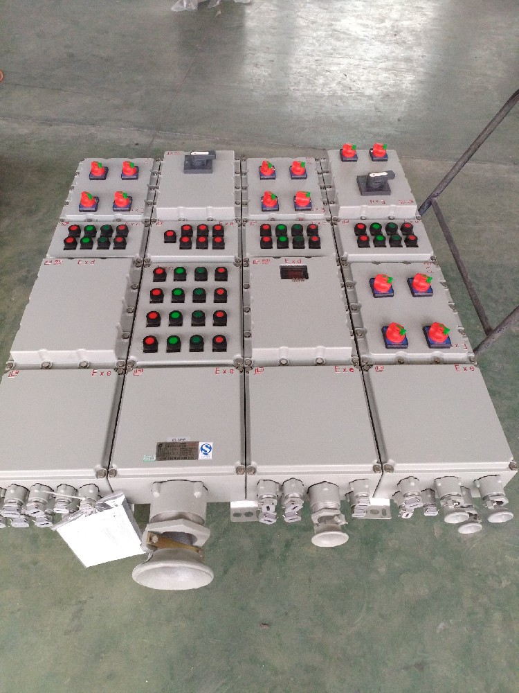 防爆接線箱、配電箱產(chǎn)品功能介紹